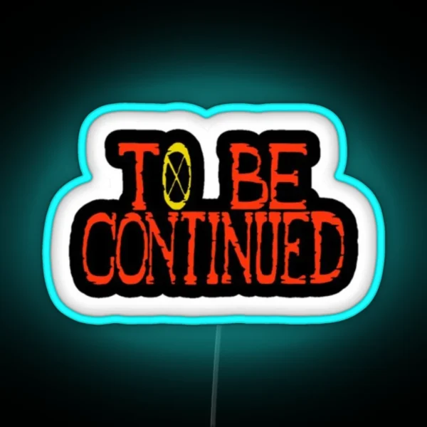 ONE PIECE RGB Neon Sign