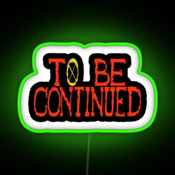 ONE PIECE RGB Neon Sign