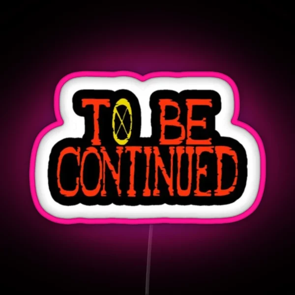 ONE PIECE RGB Neon Sign