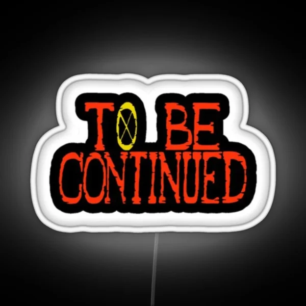 ONE PIECE RGB Neon Sign