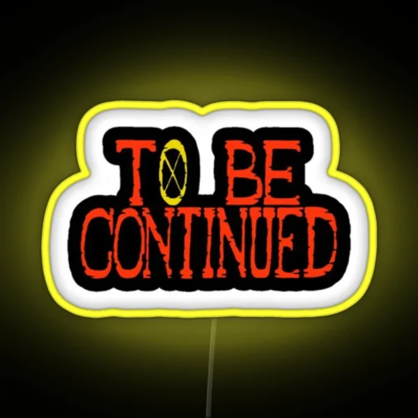 ONE PIECE RGB Neon Sign
