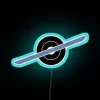 Add futuristic glow to your Onewheel with customizable color LED light.