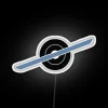 Add Neon Touch to Your Home Decor with Onewheel Sign