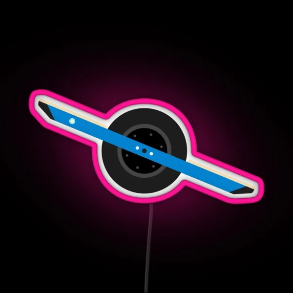 Onewheel RGB Neon Sign