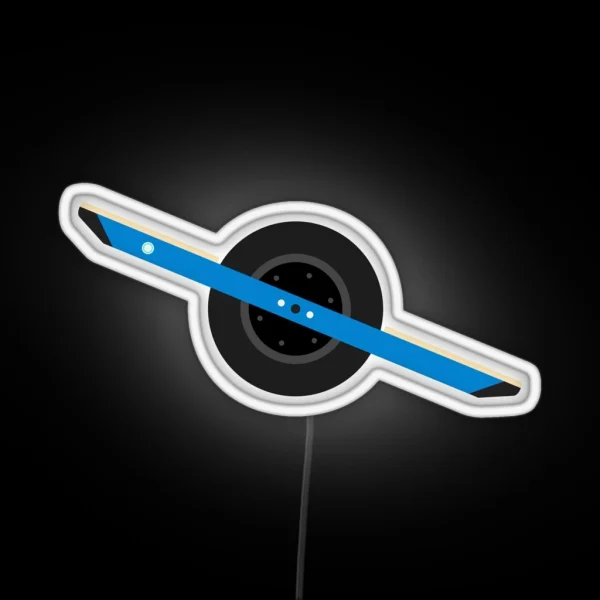 Onewheel RGB Neon Sign