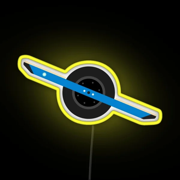 Onewheel RGB Neon Sign