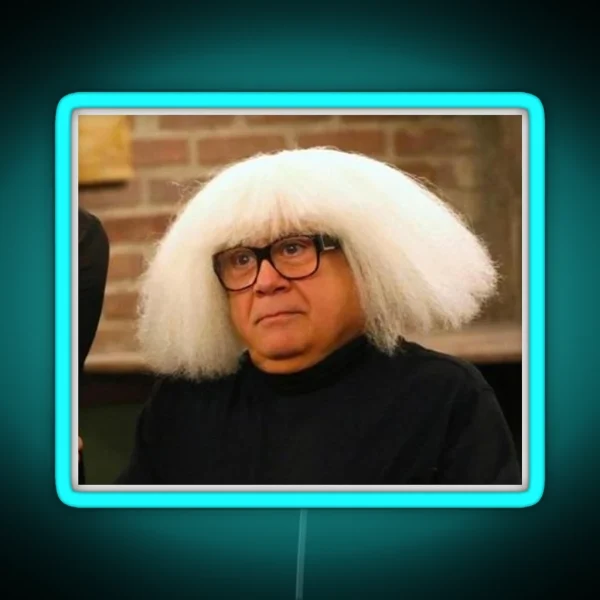 Ongo Gablogian RGB Neon Sign