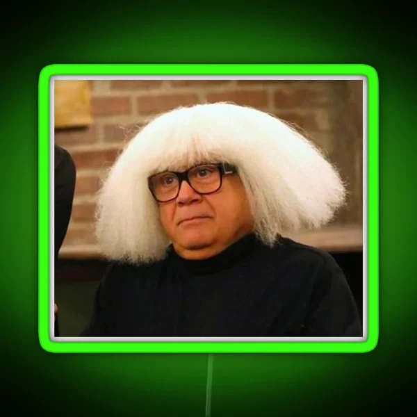 Ongo Gablogian RGB Neon Sign