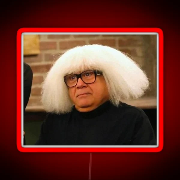Ongo Gablogian RGB Neon Sign