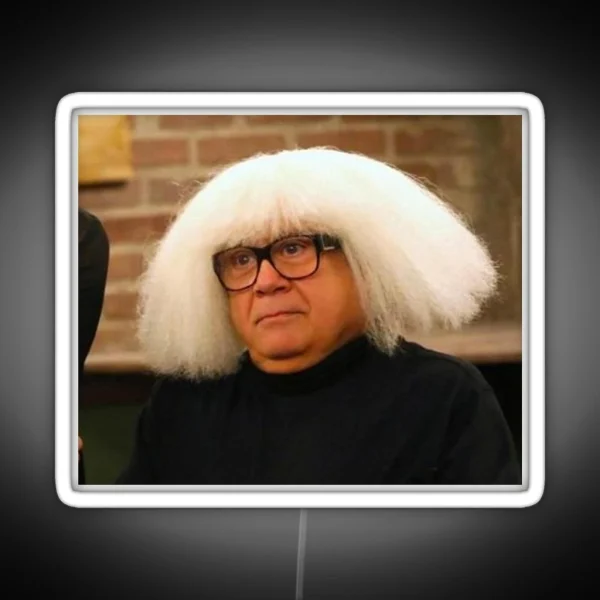 Ongo Gablogian RGB Neon Sign