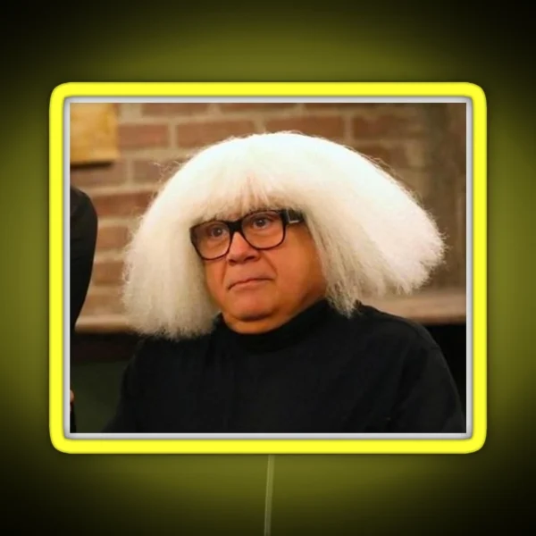 Ongo Gablogian RGB Neon Sign