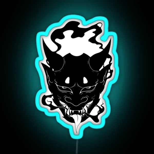 Oni RGB Neon Sign