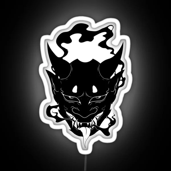 Oni RGB Neon Sign
