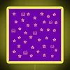 Colorful LED Open Book Decoration with Flowers and Neon Accents
