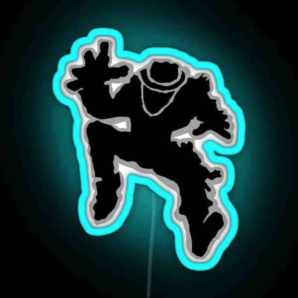 Operation Ivy RGB Neon Sign