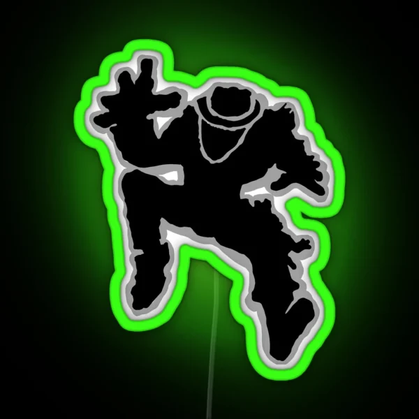 Operation Ivy RGB Neon Sign