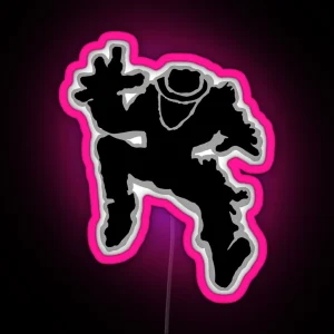 Operation Ivy RGB Neon Sign