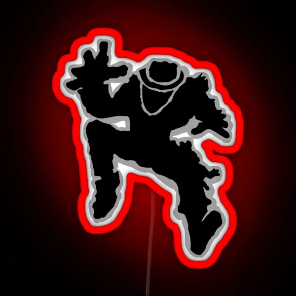 Operation Ivy RGB Neon Sign