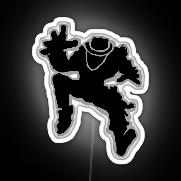 Operation Ivy RGB Neon Sign