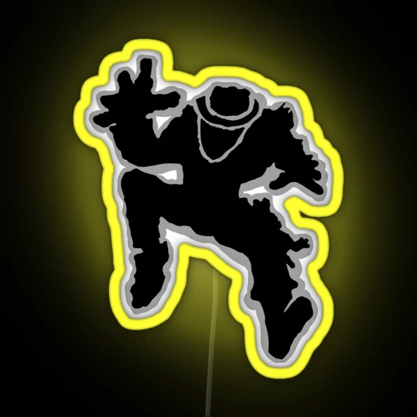 Operation Ivy RGB Neon Sign