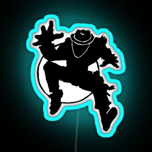 Operation Ivy RGB Neon Sign