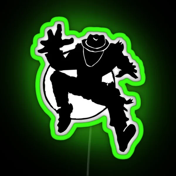 Operation Ivy RGB Neon Sign