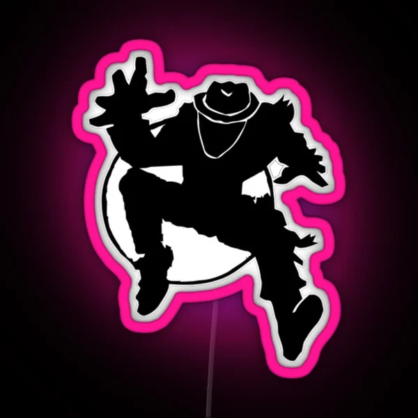Operation Ivy RGB Neon Sign