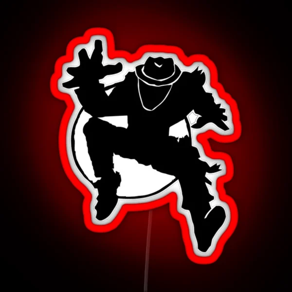 Operation Ivy RGB Neon Sign