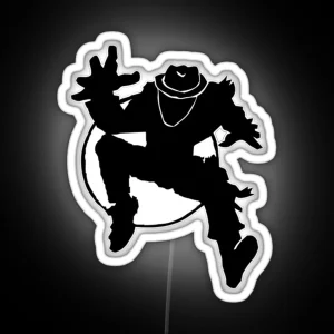 Operation Ivy RGB Neon Sign