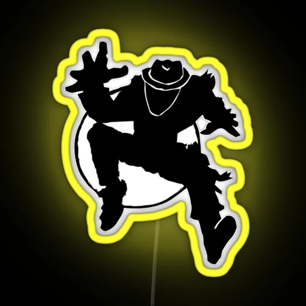 Operation Ivy RGB Neon Sign