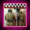 Interactive Operator Meme LED Sign with Bright RGB Color Lighting