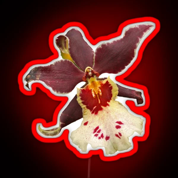 Orchid RGB Neon Sign