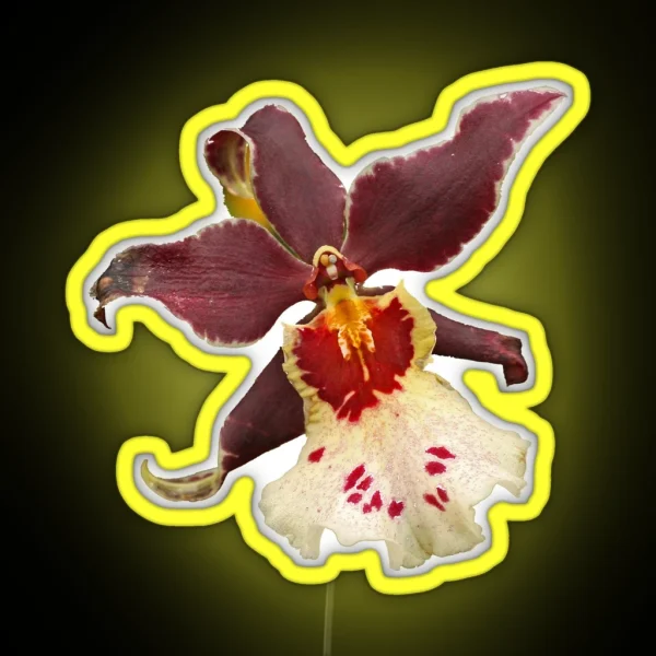 Orchid RGB Neon Sign