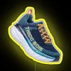 Neon LED Sign, Original Hoka OneOne Thicc Bois Inspired Glow
