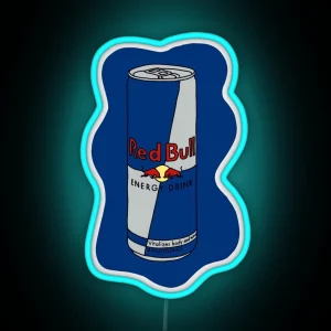 Orignial Redbull RGB Neon Sign