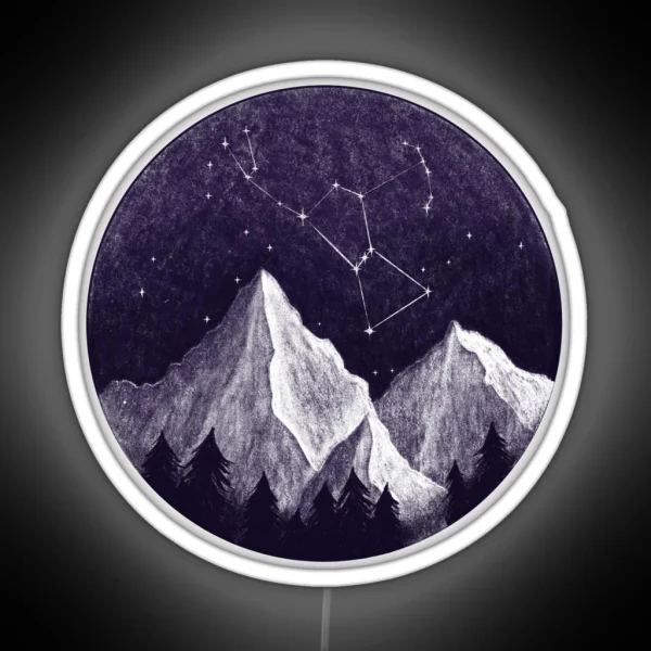 Orion Constellation RGB Neon Sign