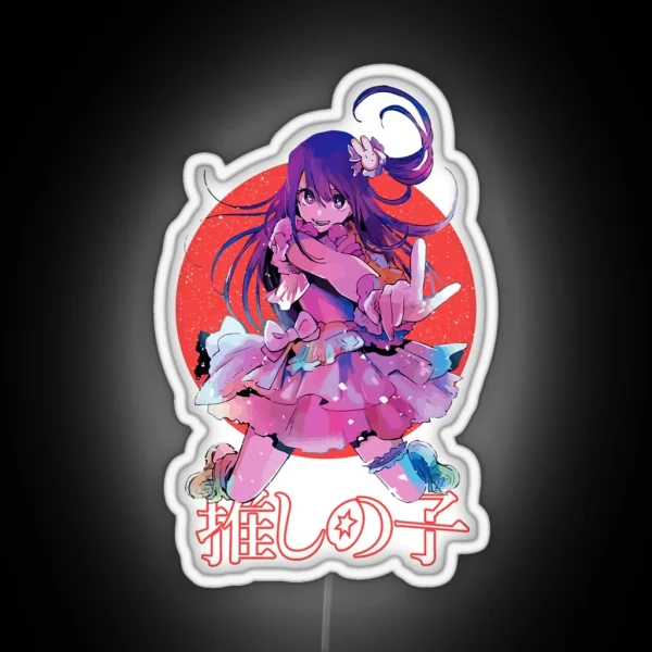 Oshi No Ko 56 RGB Neon Sign