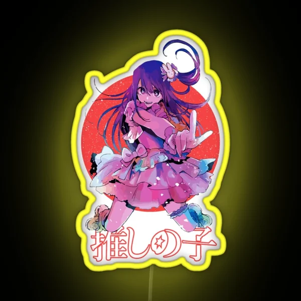 Oshi No Ko 56 RGB Neon Sign
