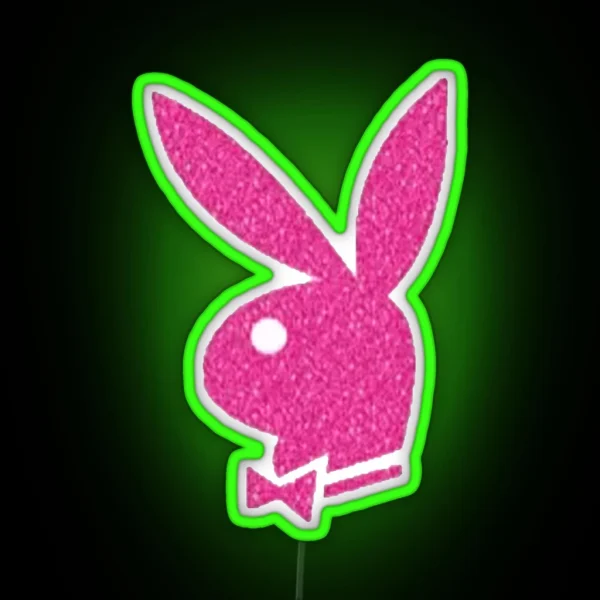 Oshi No Ko Aesthetic Transparent Y2k RGB Neon Sign