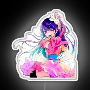 Oshi No Ko Led RGB Neon Sign