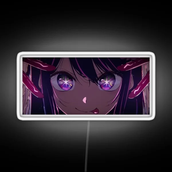 Oshi No Ko RGB Neon Sign
