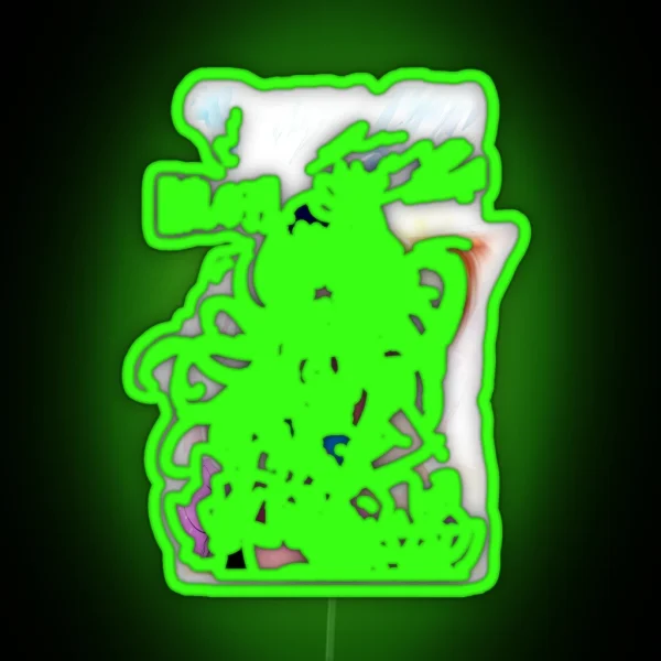 Oshi No Ko RGB Neon Sign