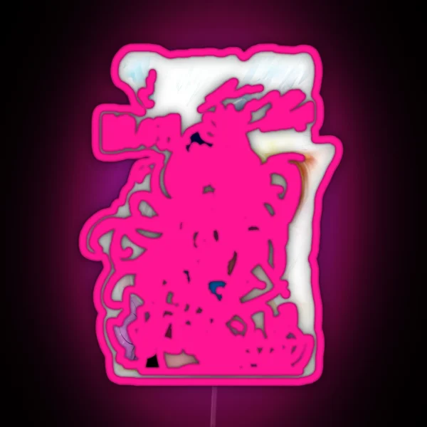 Oshi No Ko RGB Neon Sign