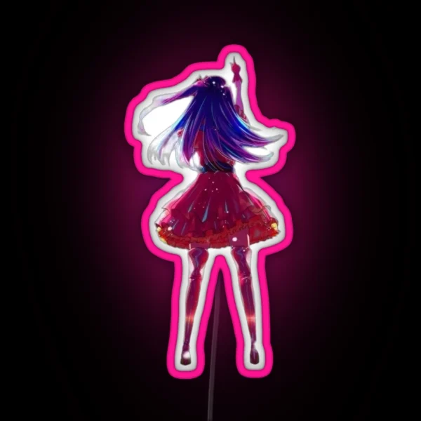 Oshi No Ko RGB Neon Sign
