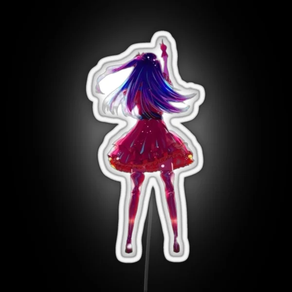 Oshi No Ko RGB Neon Sign