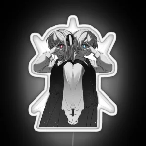 Oshi No Ko RGB Neon Sign