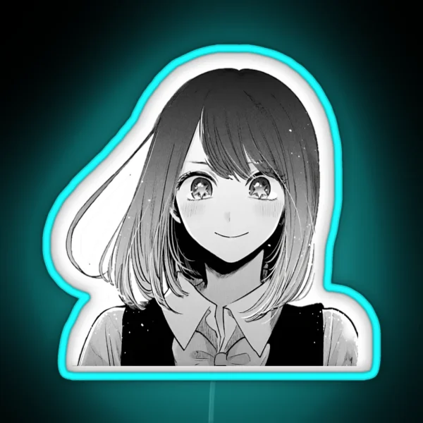 Oshi No Ko RGB Neon Sign