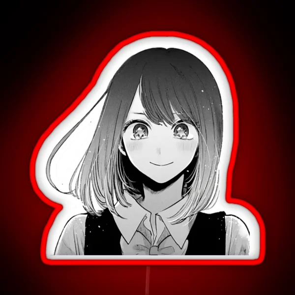 Oshi No Ko RGB Neon Sign
