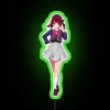 Vibrant Oshi no Ko Neon Sign for Gaming and Home Decor