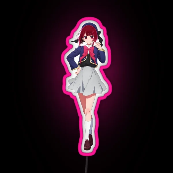 Oshi No Ko RGB Neon Sign